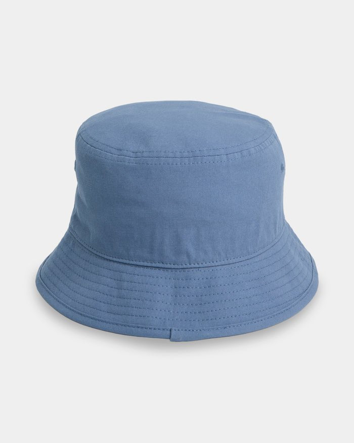 DESTINATION BUCKET CAP -QuiksilverUQKHA03053-BLUE HORIZON-1SZ