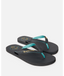 DESTO BLOOM OPEN TOE - Rip Curl1BIMOT - BLACK/GREEN - 8