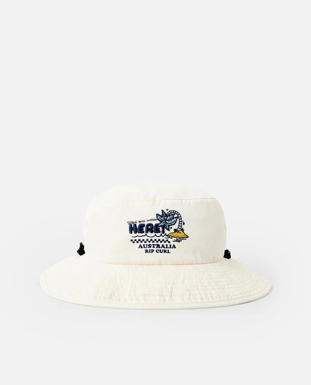 Desto Mid Brim Hat - Rip Curl1F2MHE - 2158 - Vintage White - LtoXL