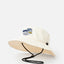Desto Mid Brim Hat - Rip Curl1F2MHE - 2158 - Vintage White - LtoXL