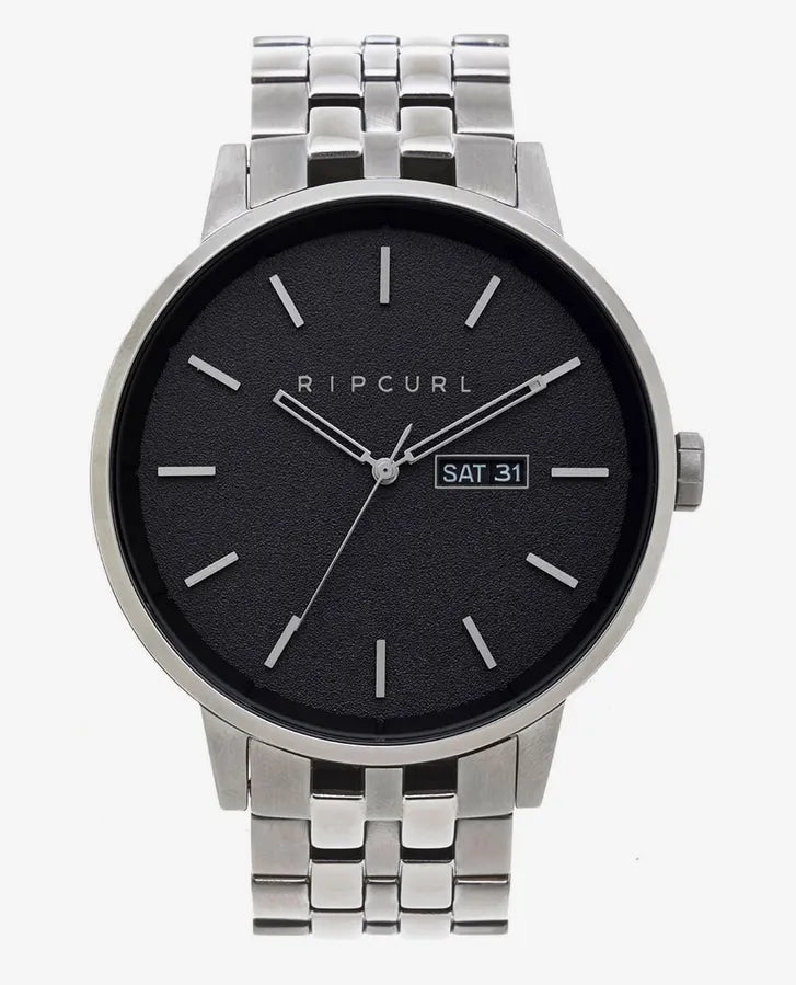 Detroit Silver - Rip CurlA30B6 - 0090 - Black - 1SZ