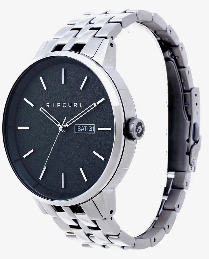 Detroit Silver - Rip CurlA30B6 - 0090 - Black - 1SZ