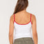 Devil Staple Singlet - RustyTSL0658 - White - 10