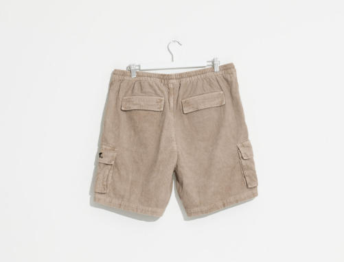 Devod Cord Cargo Short - Misfitmt031607 - pr - Pigment Ridge - L