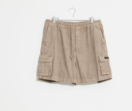 Devod Cord Cargo Short - Misfitmt031607 - pr - Pigment Ridge - L