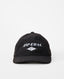 DIAMOND 2.0 ADJ CAP - Rip Curl1I3MHE-BLACK