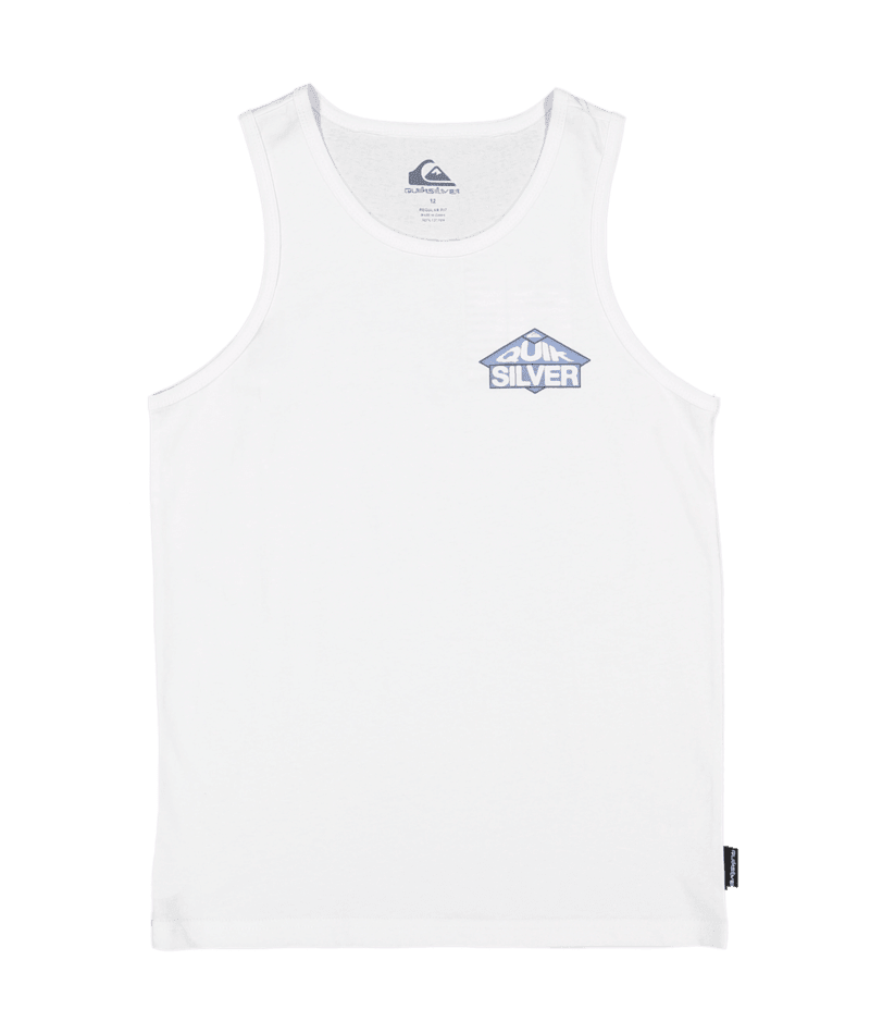 DIAMOND DAZE TANK YTH -QuiksilverUQBZT03535-WHITE-XS/8