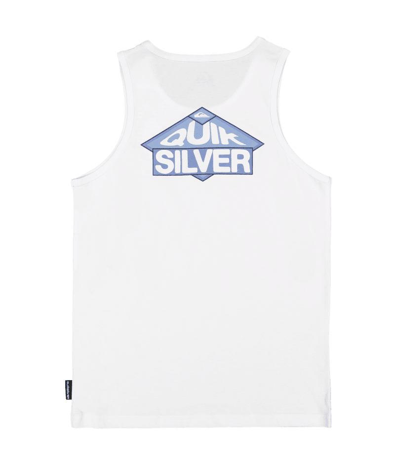DIAMOND DAZE TANK YTH -QuiksilverUQBZT03535-WHITE-XS/8