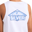 DIAMOND DAZE TANK YTH -QuiksilverUQBZT03535-WHITE-XS/8