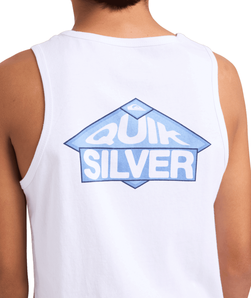 DIAMOND DAZE TANK YTH -QuiksilverUQBZT03535-WHITE-XS/8