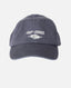 DIAMOND ICON TWILL CAP -Rip Curl088WHE-Washed Navy