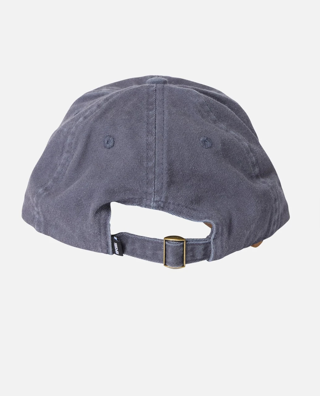 DIAMOND ICON TWILL CAP -Rip Curl088WHE-Washed Navy