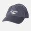DIAMOND ICON TWILL CAP -Rip Curl088WHE-Washed Navy