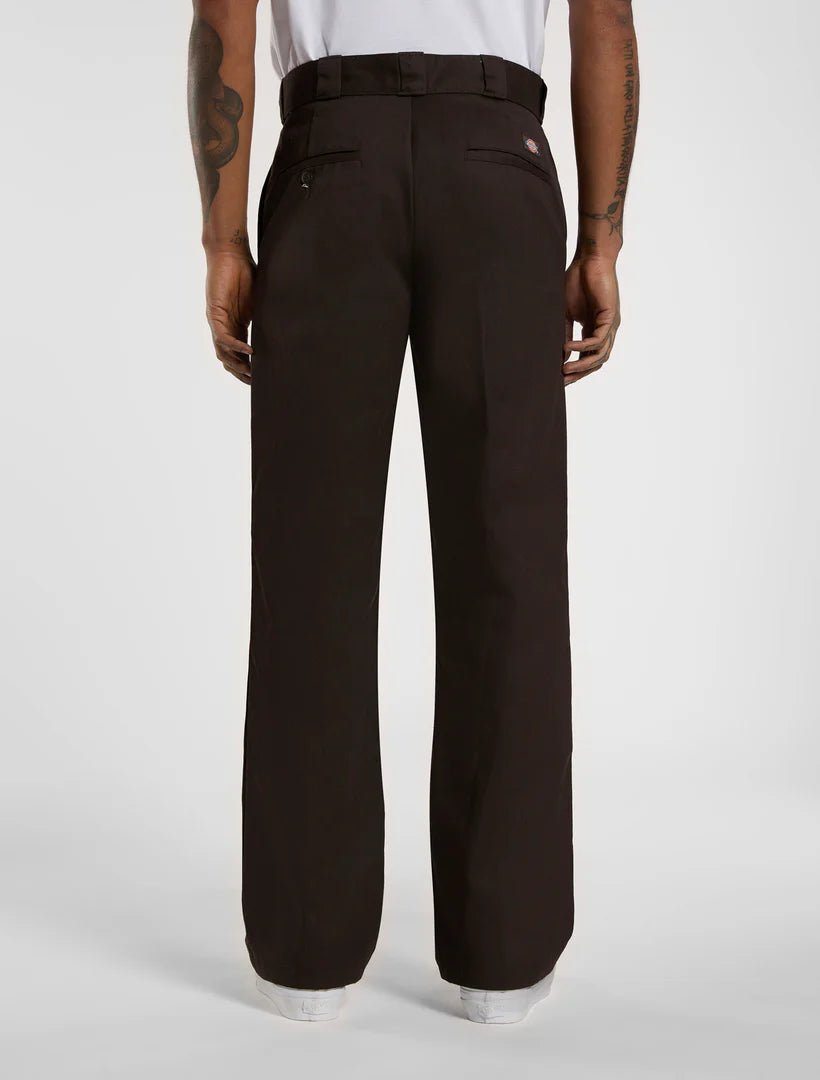 Dickies 874 Work Pant -DickiesDK010609-DARK-BROWN-30