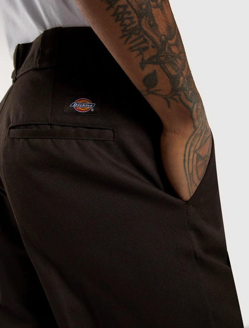 Dickies 874 Work Pant -DickiesDK010609-DARK-BROWN-30
