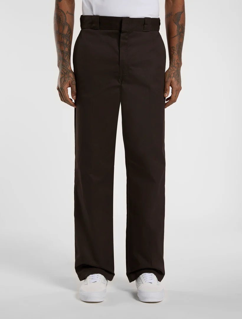 Dickies 874 Work Pant -DickiesDK010609-DARK-BROWN-30