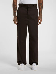DARK BROWN