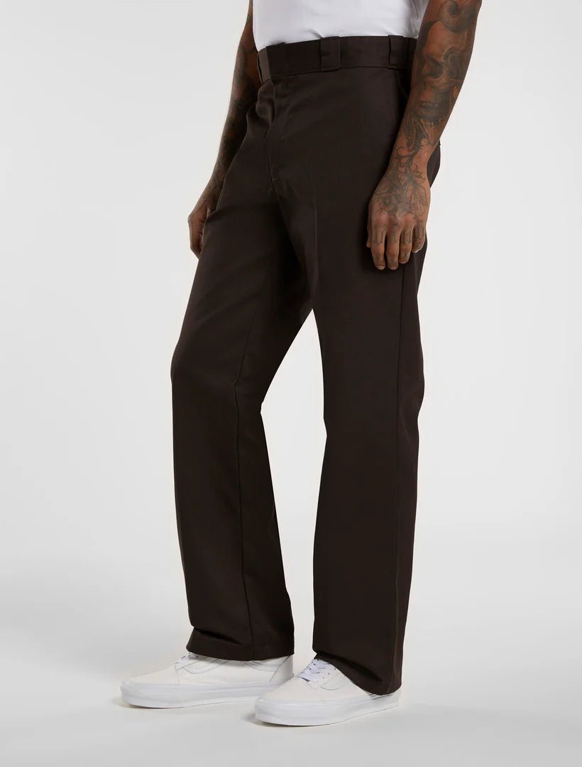 Dickies 874 Work Pant -DickiesDK010609-DARK-BROWN-30