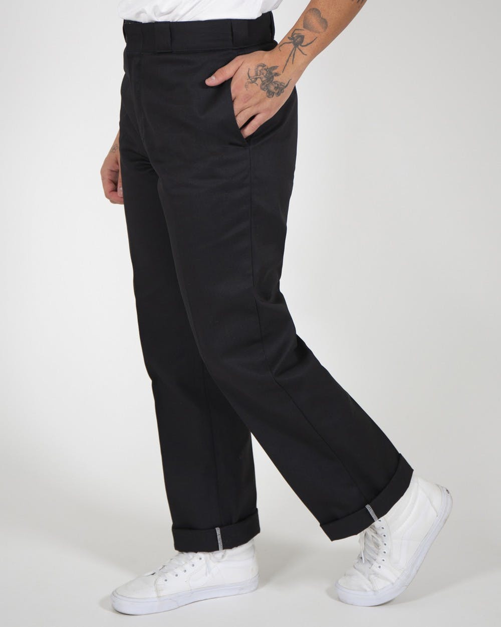 Dickies Original 874 Pant - Dickies874 - BK - Black - 26