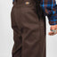 Dickies Original 874 Pant - Dickies874 - DRKBRN - Dark Brown - 28