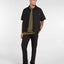 Dickies Slim Tapered Work Pant -DickiesDK0A8C2G-BLACK-30