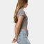 Die Fighting Mini Tee - Washed Grey - ThrillsWTH25 - 115G - Washed Grey - 8