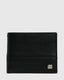 Dimension 2IN1 Leather Wallet - BillabongUBYAA00193-BLK-Black-1SZ