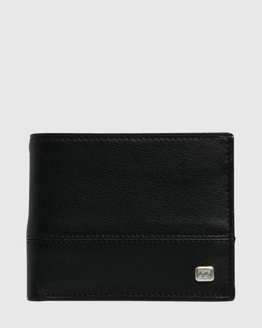 Dimension 2IN1 Leather Wallet