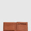 DIMENSION 2IN1 LEATHER WALLET - BillabongUBYAA00193 - Tan