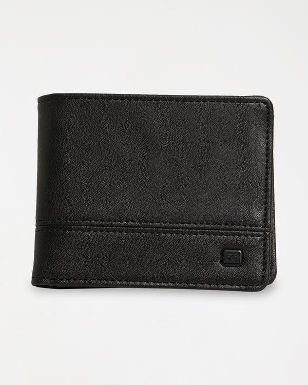DIMENSION -BillabongUBYAA00248-BLACK-1SZ