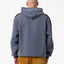 DINE N DASH HOODED FLEECE - RustyFTM1196-STEEL-XS