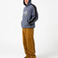 DINE N DASH HOODED FLEECE - RustyFTM1196-STEEL-XS