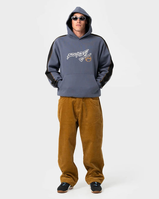 DINE N DASH HOODED FLEECE
