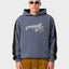 DINE N DASH HOODED FLEECE - RustyFTM1196-STEEL-XS