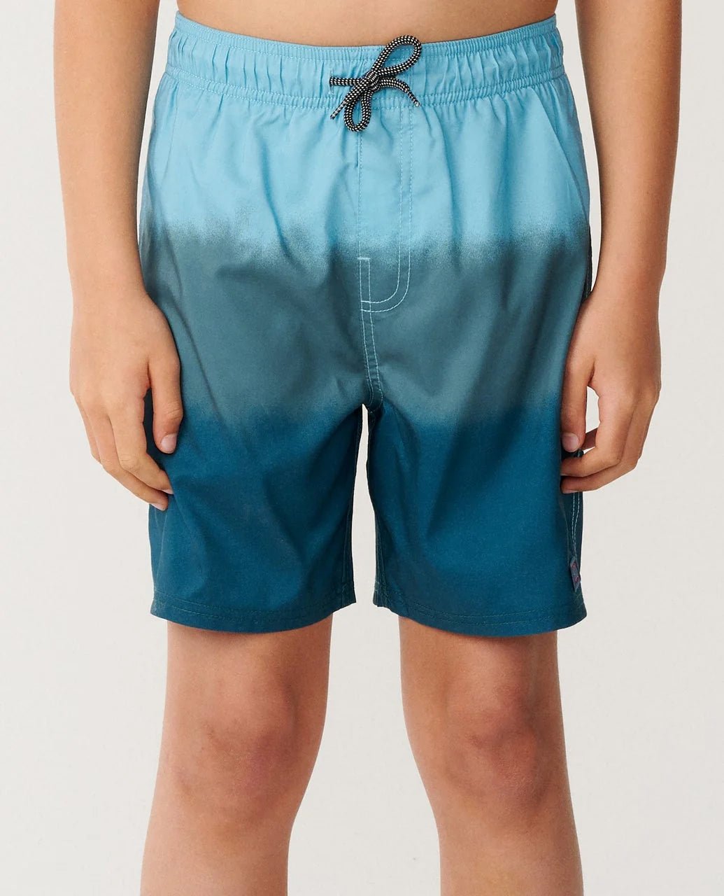 DIP VOLLEY-BOY -Rip Curl066BBO-BLUE GREEN-8