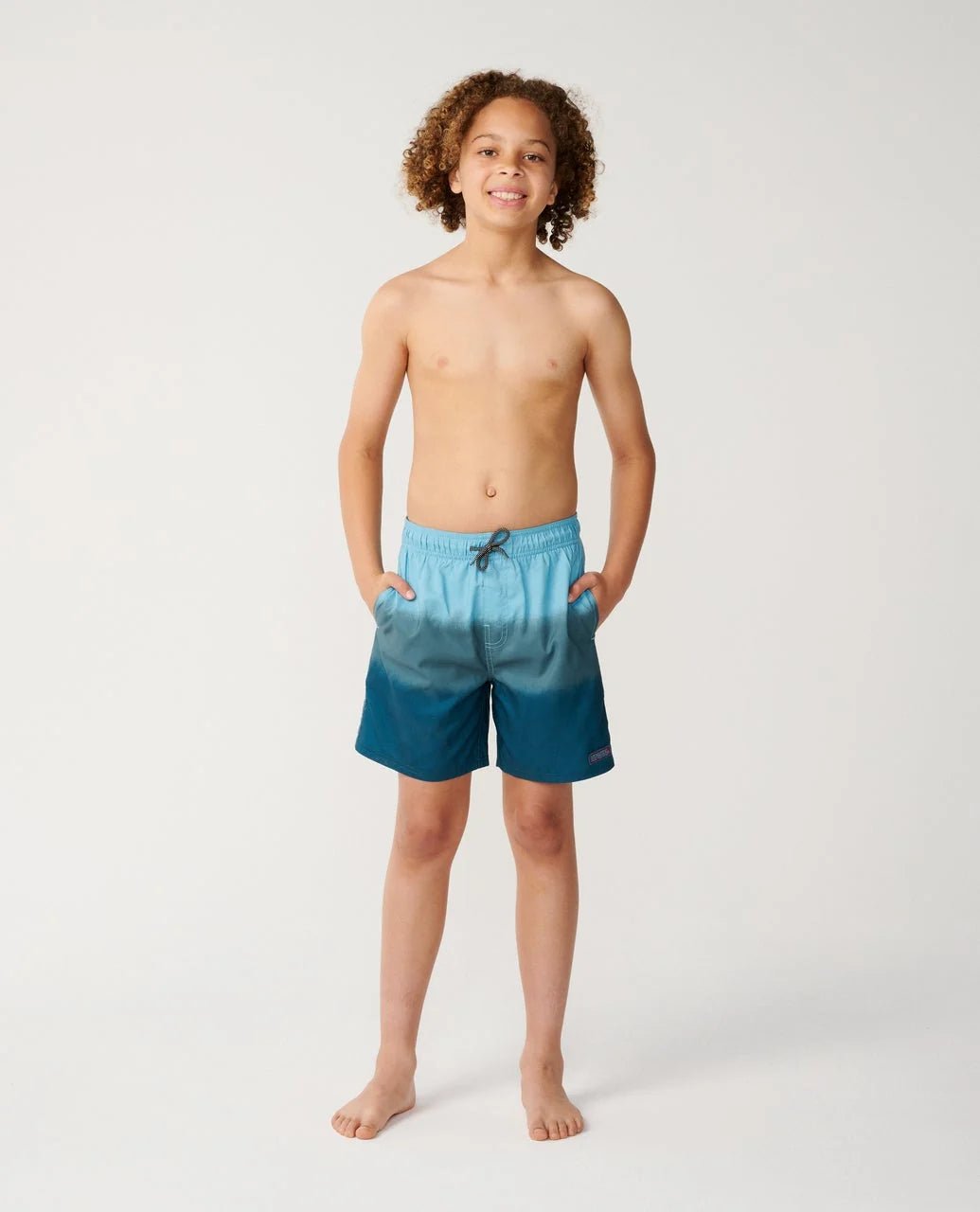 DIP VOLLEY-BOY -Rip Curl066BBO-BLUE GREEN-8