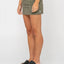 DIRTBAG CARGO LOW RISE MINI SKIRT - RustySKL0651-LIGHT KHAKI-6
