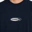 DISK SS TEE -QuiksilverUQYZT05843-DARK NAVY-XS