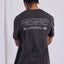 DISPLACE BOX FIT TEE -WNDRRW26IA003FBK-FADED BLACK-S