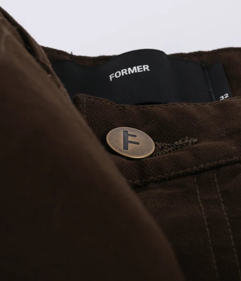 Distend Vt Pant - Formerfpa - 23102 - bro - Brown - 30