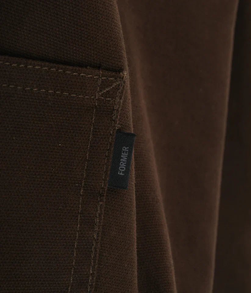 Distend Vt Pant - Formerfpa - 23102 - bro - Brown - 30
