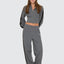Division 011 Panelled Track Pant -ThrillsWTW26-404E-Petrol-6