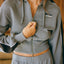 Division 011 Zip Hood Fleece -ThrillsWTW26-207E-Petrol-6