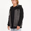 DIVISION LINED ZIP - VolcomA5812501-CHARCOAL HEATHER-S