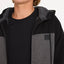 DIVISION LINED ZIP - VolcomA5812501-CHARCOAL HEATHER-S