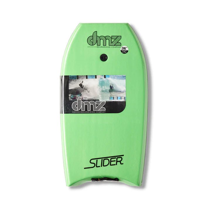 DMZ Slider 36" - Balin029B00036-greenblack-36