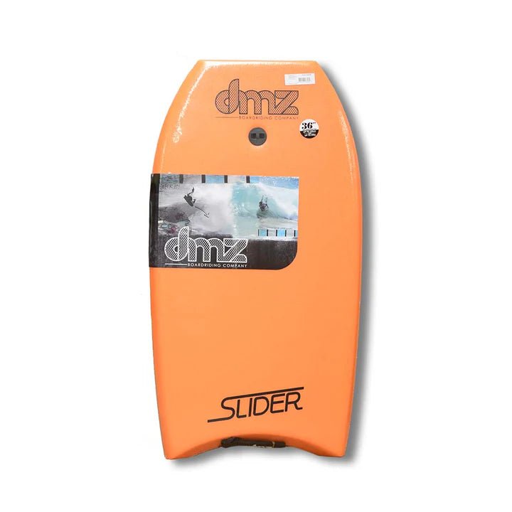 DMZ Slider 38" - Balin02 - 9B00038 - orangeyellow