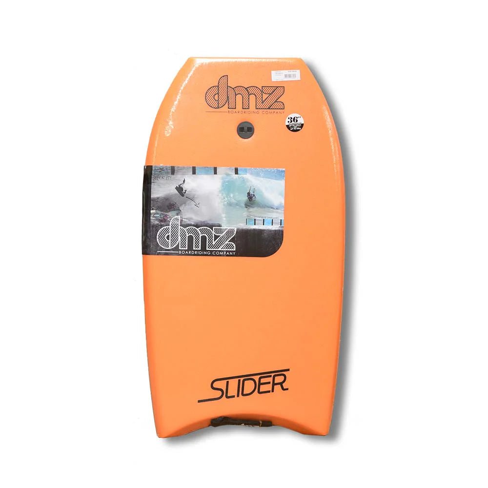 DMZ Slider 40" - Balin02-9B00040-orangeyellow