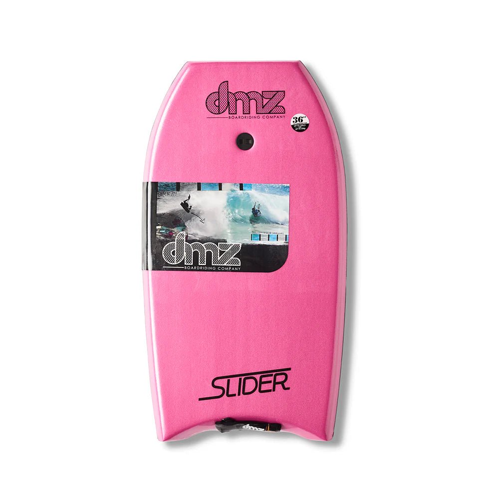 DMZ Slider 40" - Balin02-9B00040-pinkblack