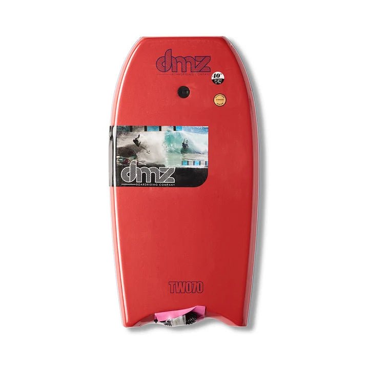 DMZ TWO70 & COIL -DMZ02-9B00238-redblue